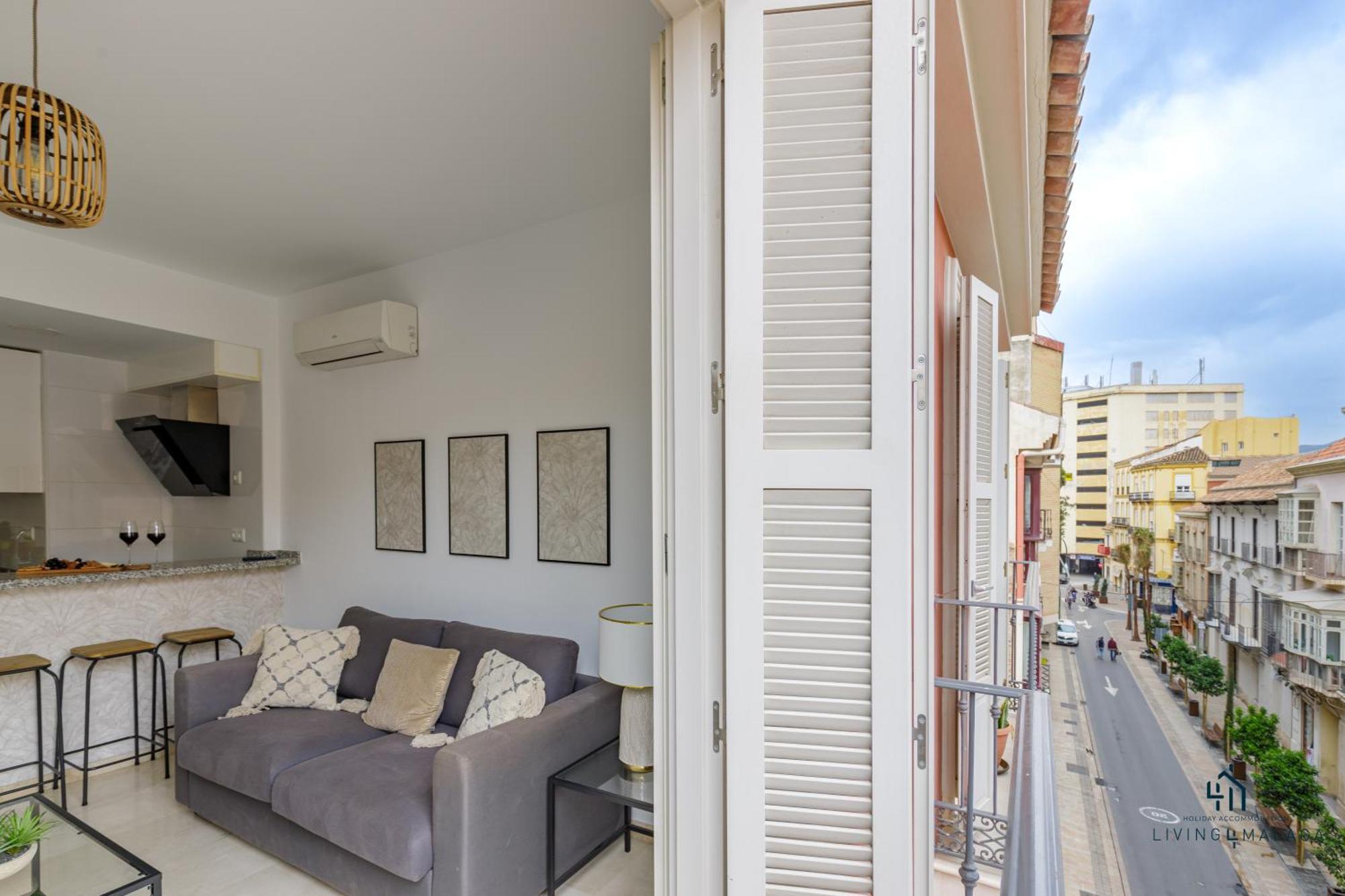 Living4Malaga Le Coquet Apartment Exterior photo